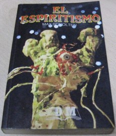 EL ESPIRITISMO MAX SCHOLTEN